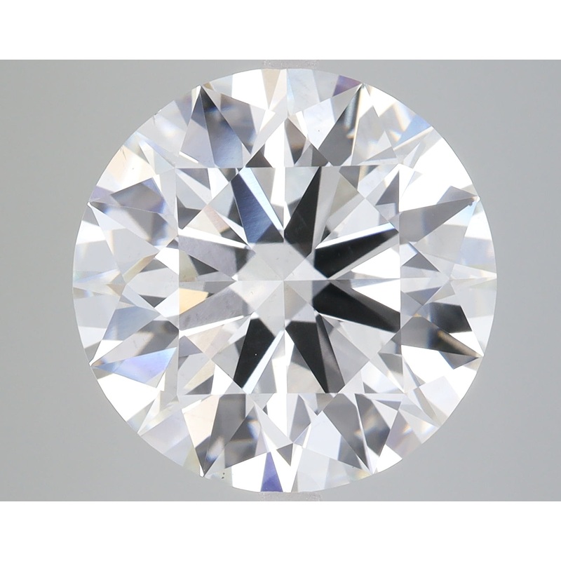 10.13 Ct Round Lab Diamond  Treated  VS2  Excellent Cut  GIA