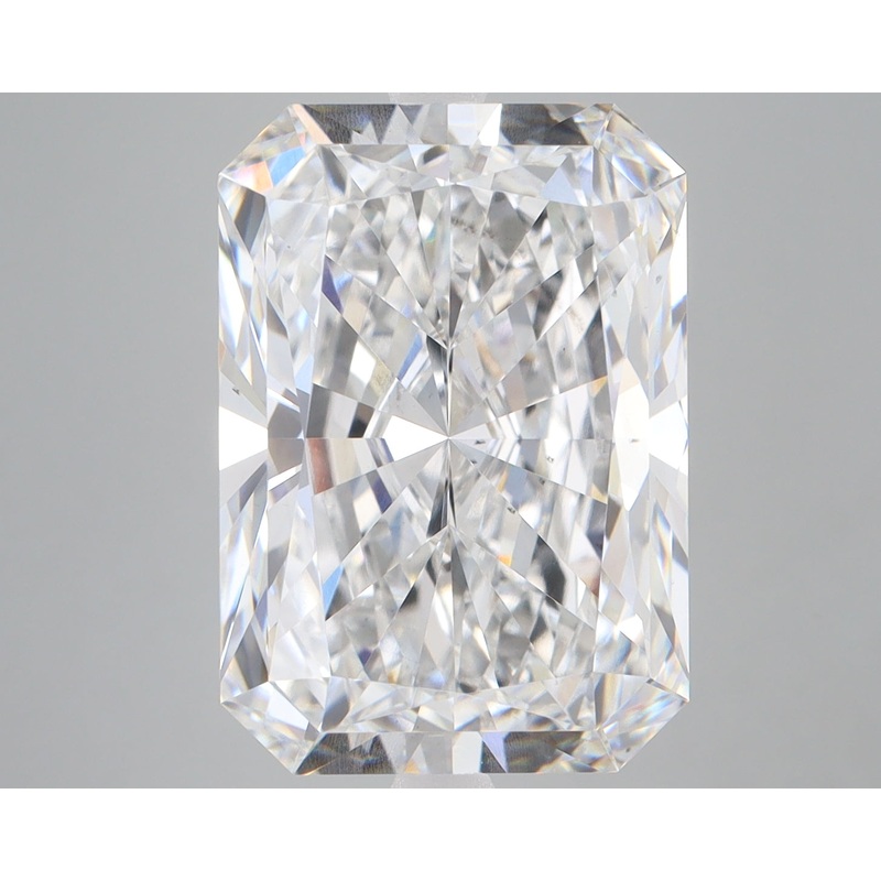 10.16 Ct Radiant Lab Diamond  Treated  VS2   GIA