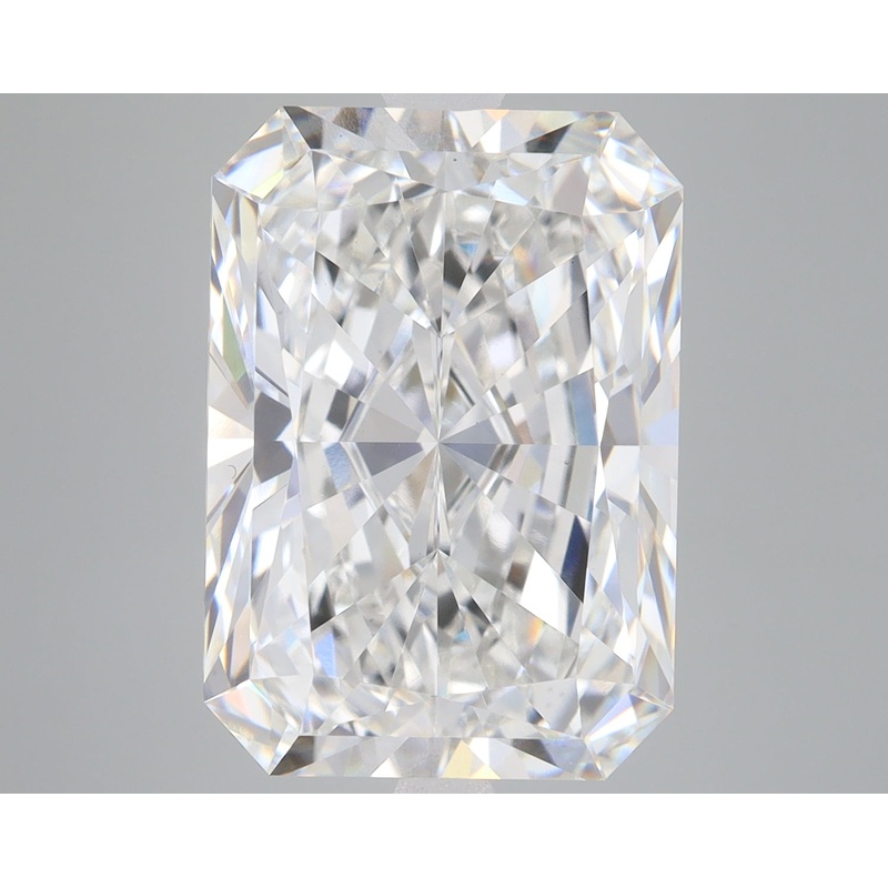 10.75 Ct Radiant Lab Diamond  Treated  VS1   GIA
