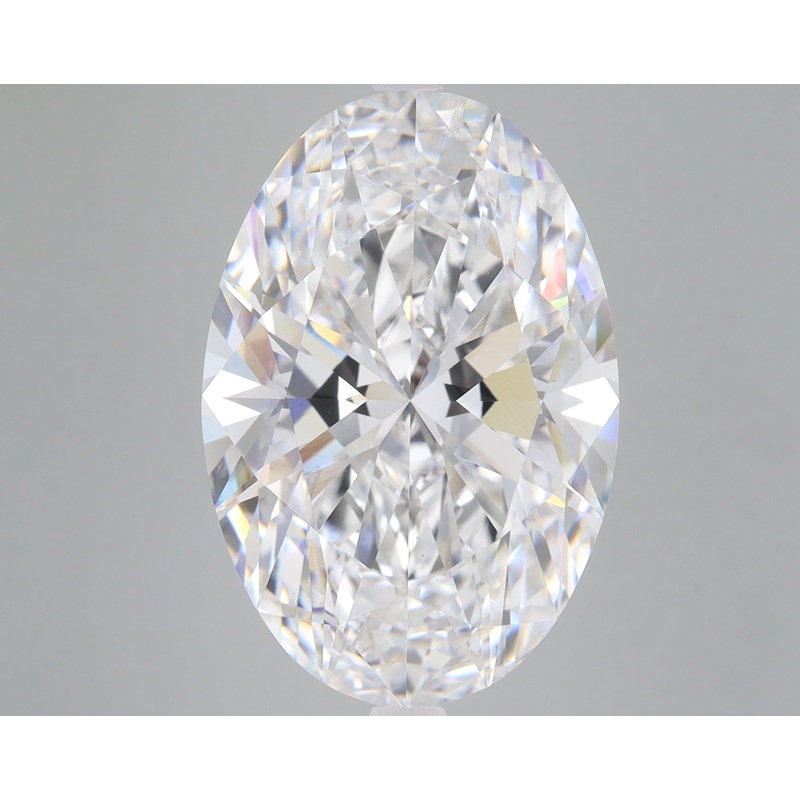 11.02 Ct Oval Lab Diamond  E  SI1   IGI