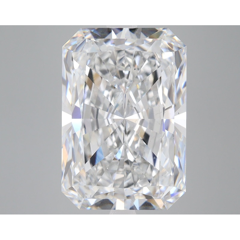 11.04 Ct Radiant Lab Diamond  F  VS2   IGI