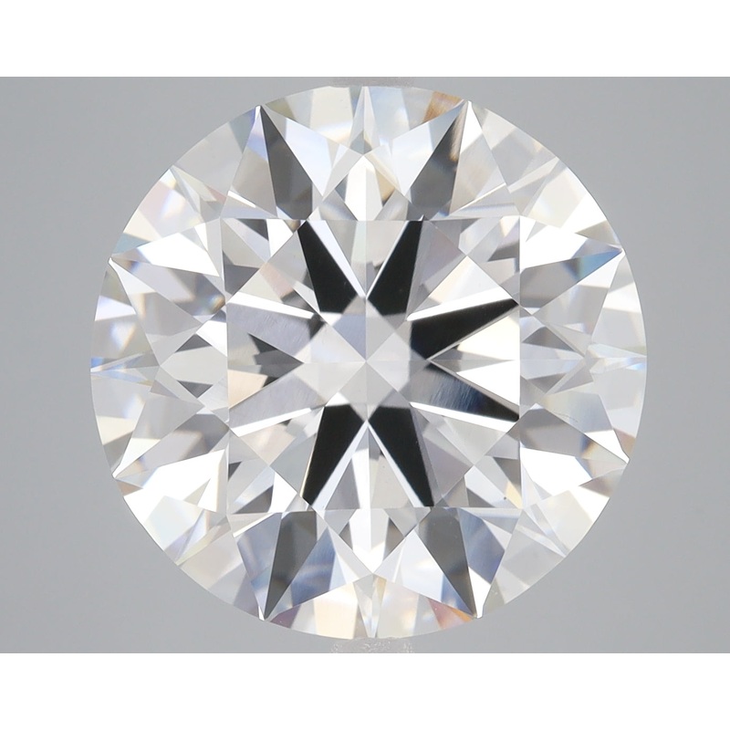 11.06 Ct Round Lab Diamond  Treated  VS2  Excellent Cut  GIA
