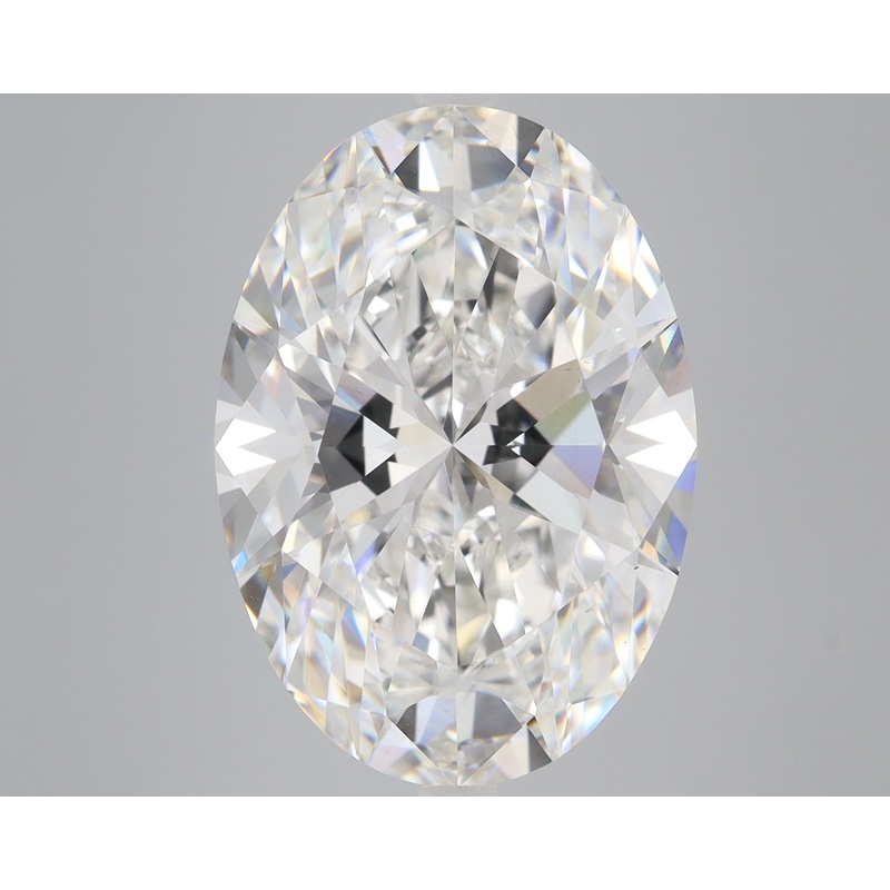 11.4 Ct Oval Lab Diamond  F  VS1   IGI