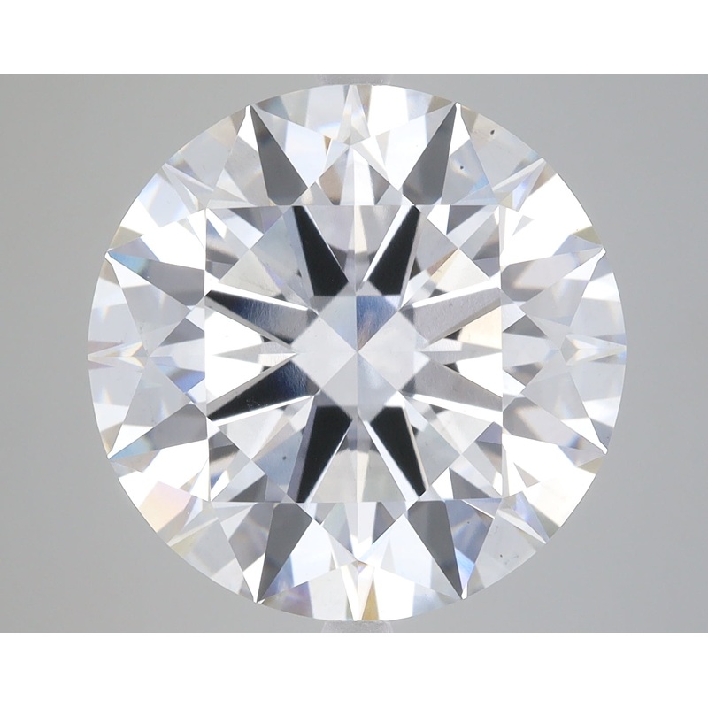 11.4 Ct Round Lab Diamond  Treated  VS2  Excellent Cut  GIA