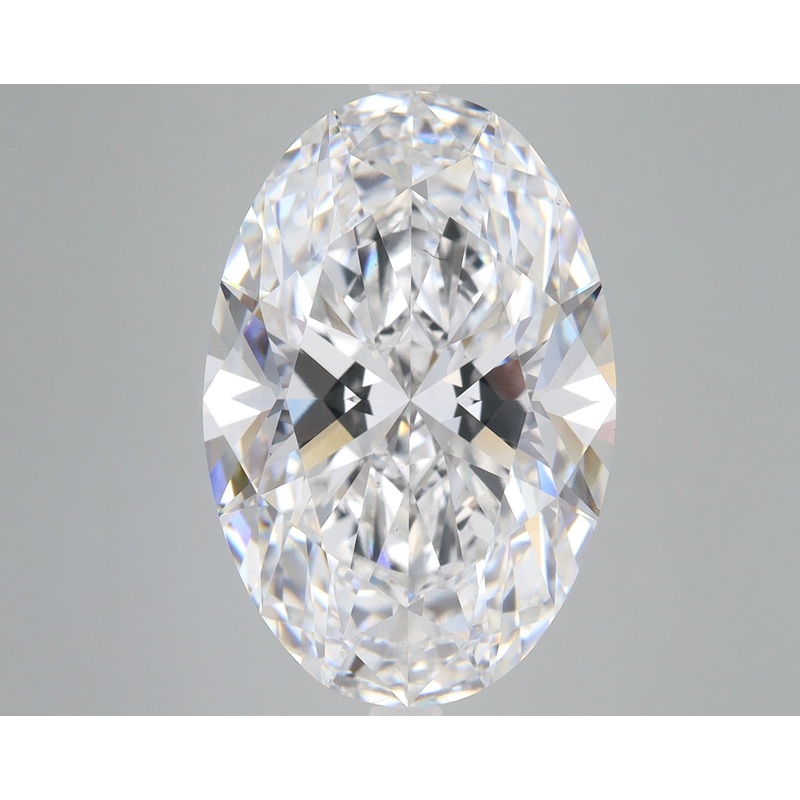 11.46 Ct Oval Lab Diamond  E  VS2   IGI