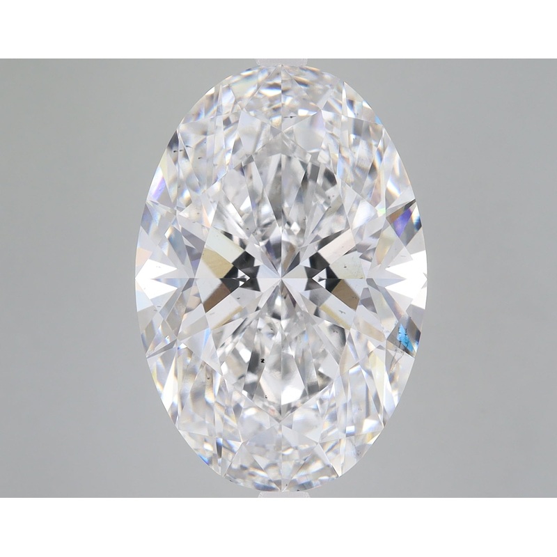 11.48 Ct Oval Lab Diamond  E  SI1   IGI