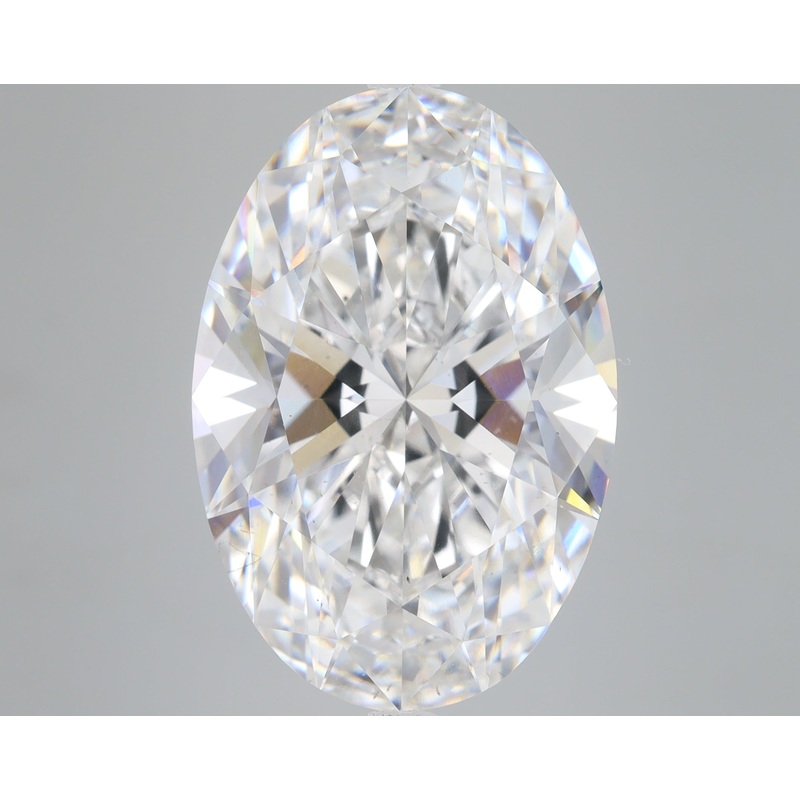 11.52 Ct Oval Lab Diamond  E  VS2   IGI