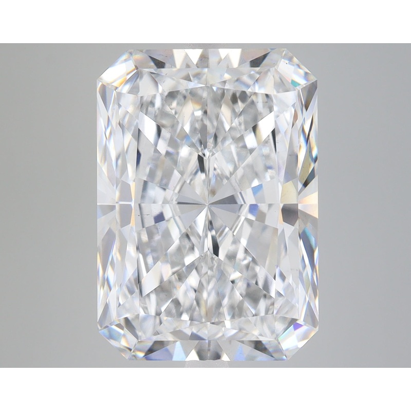 11.56 Ct Radiant Lab Diamond  Treated  VS2   GIA