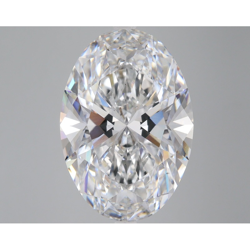11.78 Ct Oval Lab Diamond  E  VS2   IGI