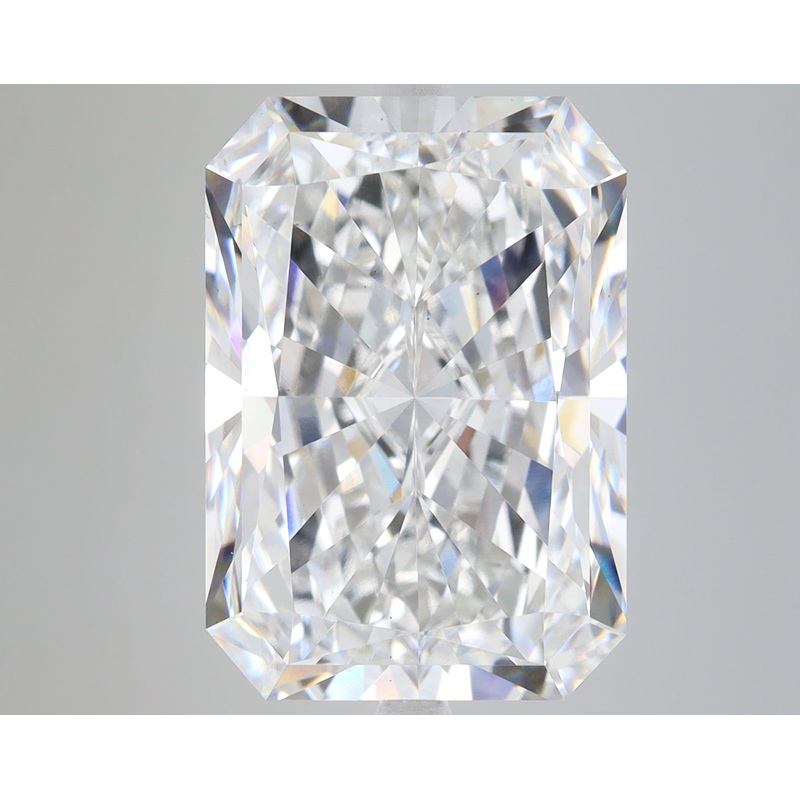 11 Ct Radiant Lab Diamond  F  VS1   IGI