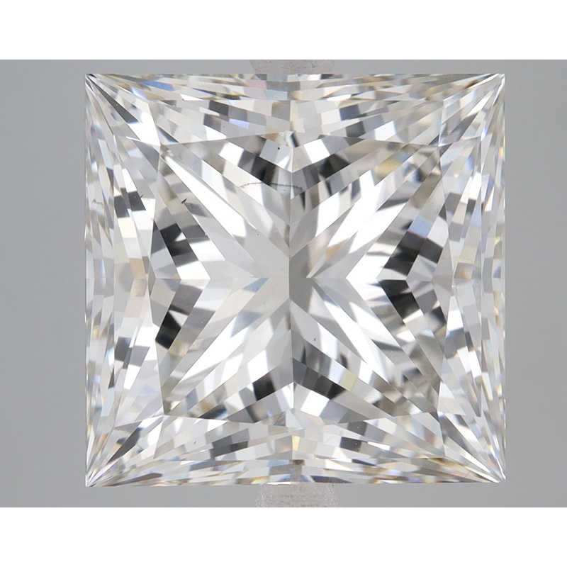 12.61 Ct Princess Lab Diamond  H  VS2   IGI