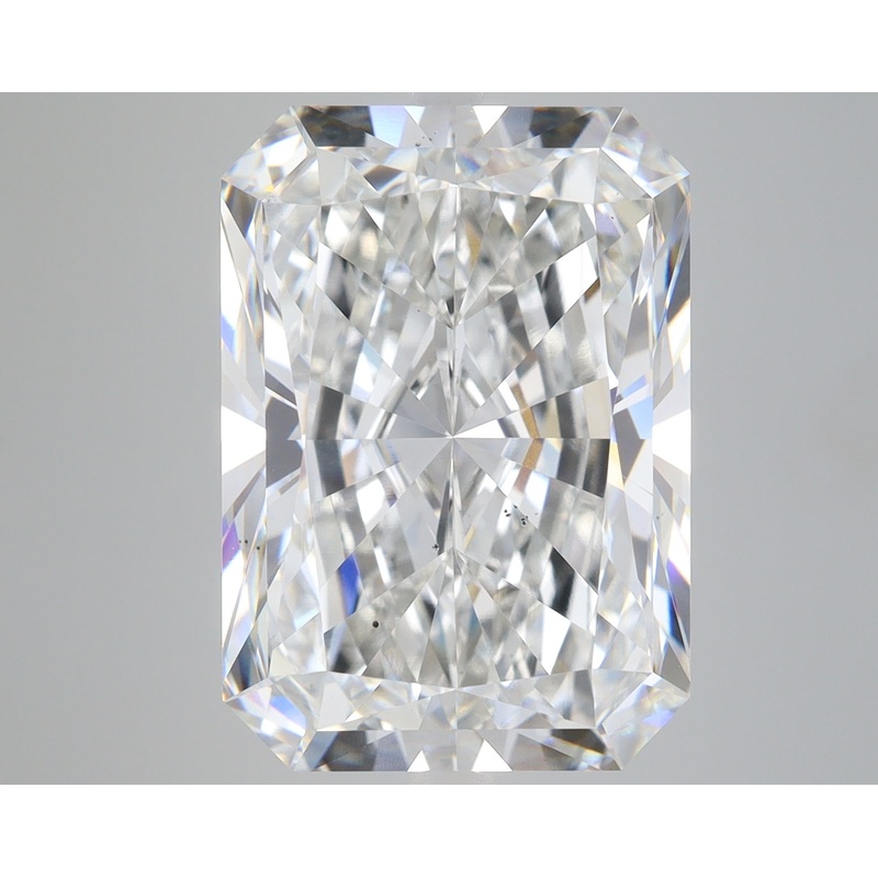 12.64 Ct Radiant Lab Diamond  G  VS2   IGI