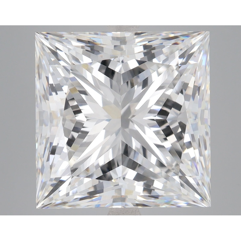 14.47 Ct Princess Lab Diamond  E  VS1   IGI