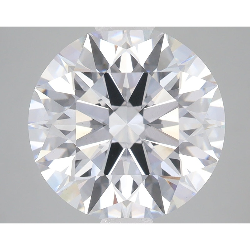 5.08 Ct Round Lab Diamond  D  VS1  Ideal Cut  IGI