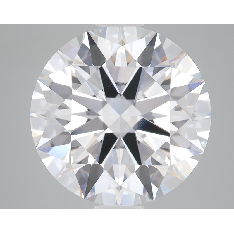 6.4 Ct Round Lab Diamond  E  VS2  Excellent Cut  GIA