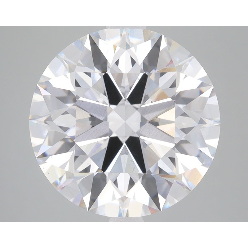 7.46 Ct Round Lab Diamond  E  VS2  Excellent Cut  GIA