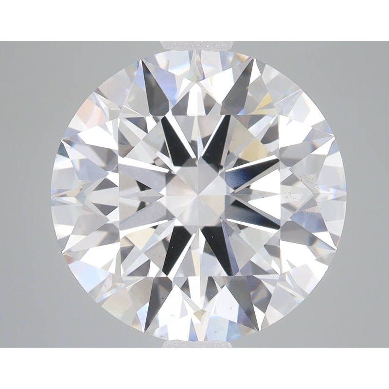 7.87 Ct Round Lab Diamond  E  VS2  Excellent Cut  GIA