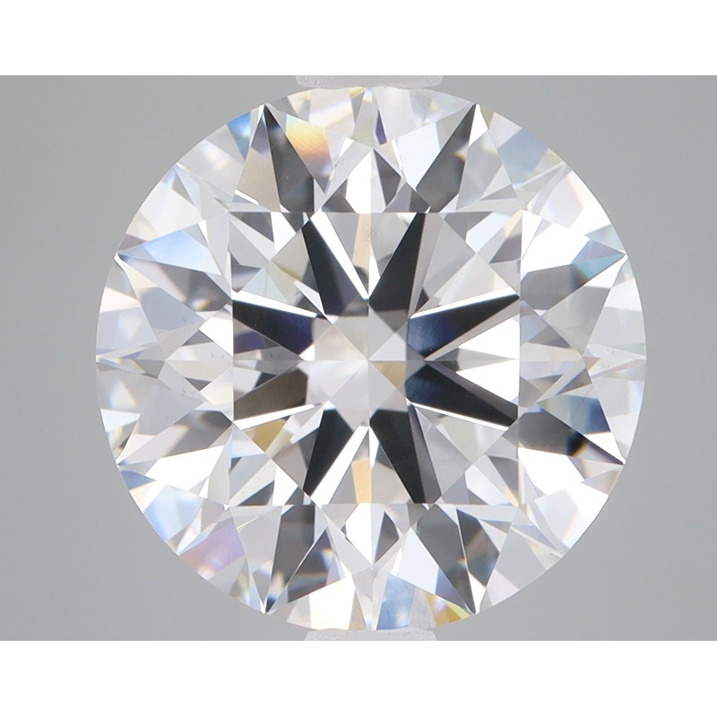 8.28 Ct Round Lab Diamond  E  VS2  Excellent Cut  GIA