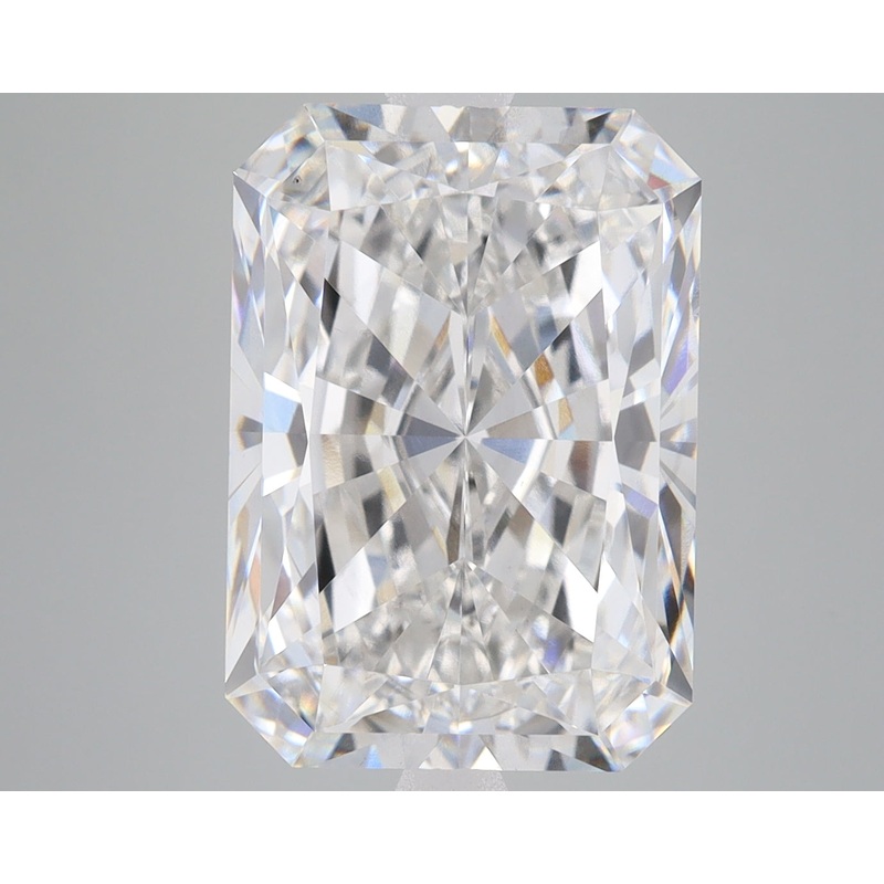 8.51 Ct Radiant Lab Diamond  F  VS2   GIA