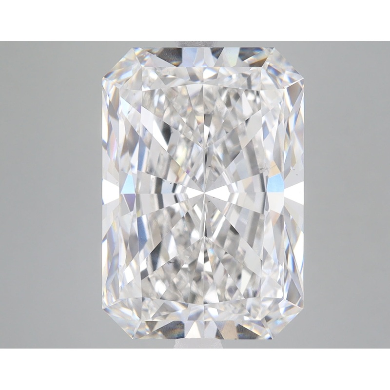 8.74 Ct Radiant Lab Diamond  F  VS2   GIA
