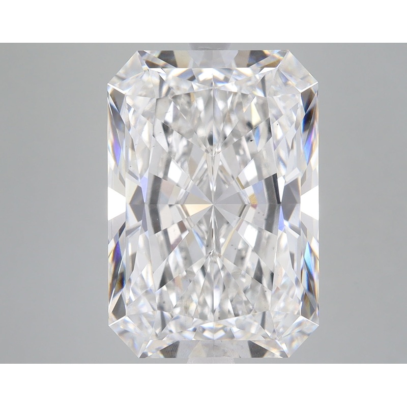 9.14 Ct Radiant Lab Diamond  F  VS2   GIA