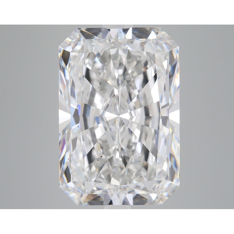 9.17 Ct Radiant Lab Diamond  F  VS2   GIA