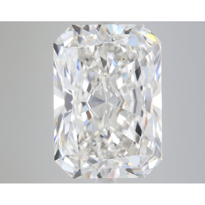 9.31 Ct Radiant Lab Diamond  Treated  VS2   GIA