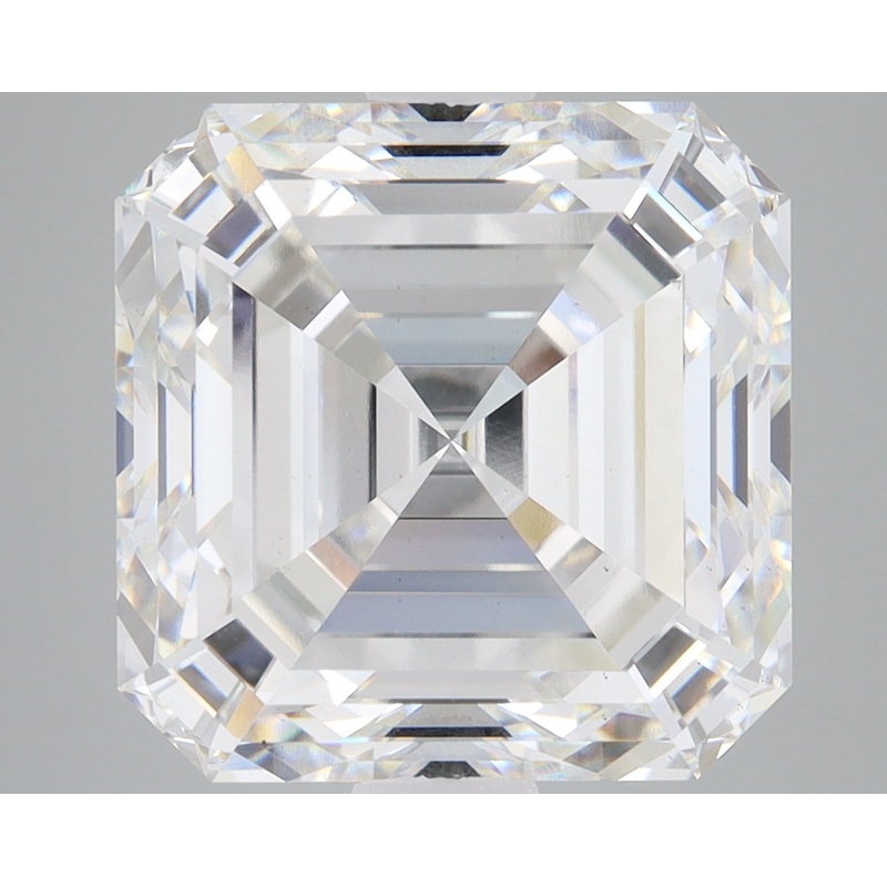 10.31 Ct Sq.emerald Lab Diamond  Treated  VS2   GIA