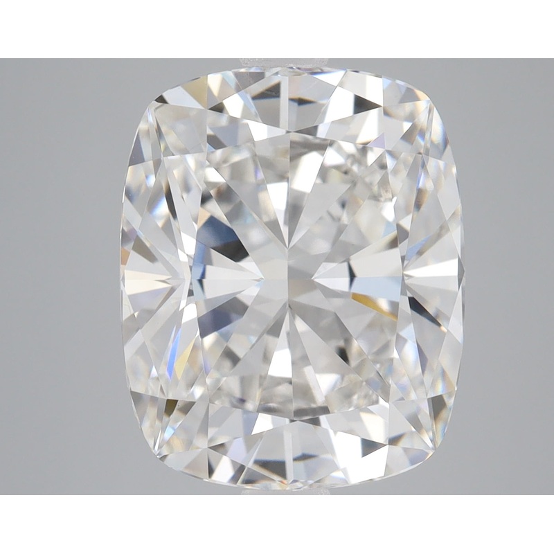 6.66 Ct Cushion Lab Diamond  F  VS1   GIA