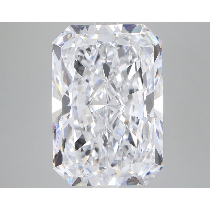 6.95 Ct Radiant Lab Diamond  D  VS2   GIA