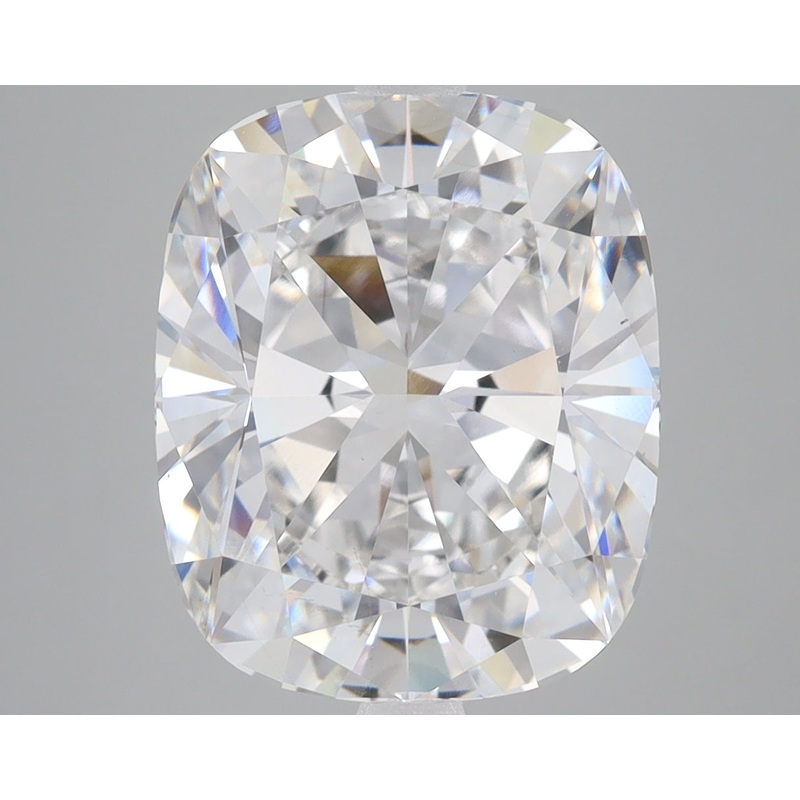 7.07 Ct Cushion Lab Diamond  E  VS2   GIA