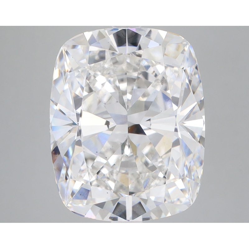 8.02 Ct Cushion Lab Diamond  F  VS1   GIA
