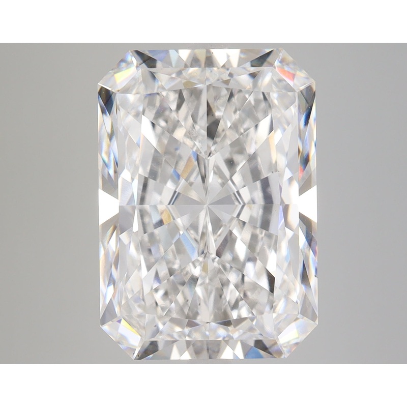 8.66 Ct Radiant Lab Diamond  Treated  VS1   GIA