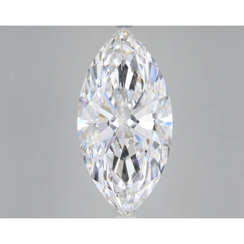 8.9 Ct Marquise Lab Diamond  F  VS1   GIA
