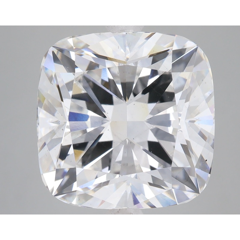 9.1 Ct Cushion Lab Diamond  E  VS2   IGI