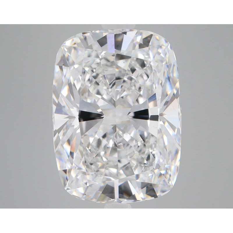 9.37 Ct Cushion Lab Diamond  E  VS2   IGI