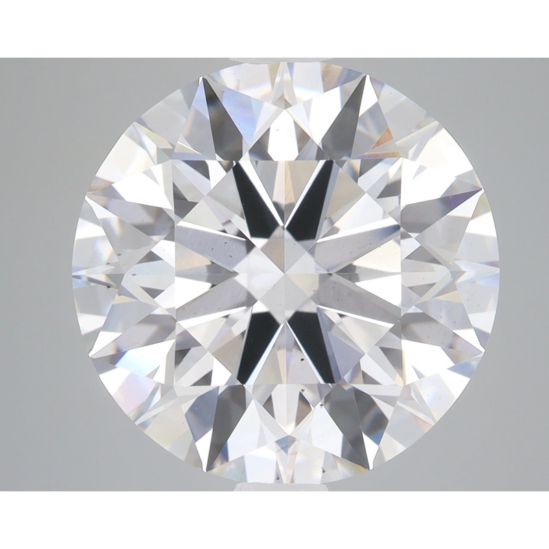 9.37 Ct Round Lab Diamond  E  VS2  Excellent Cut  GIA