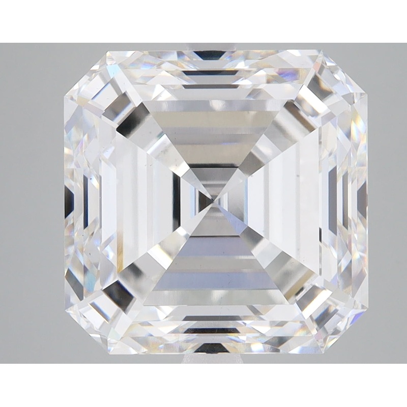 9.61 Ct Sq.emerald Lab Diamond  G  VS2   GIA