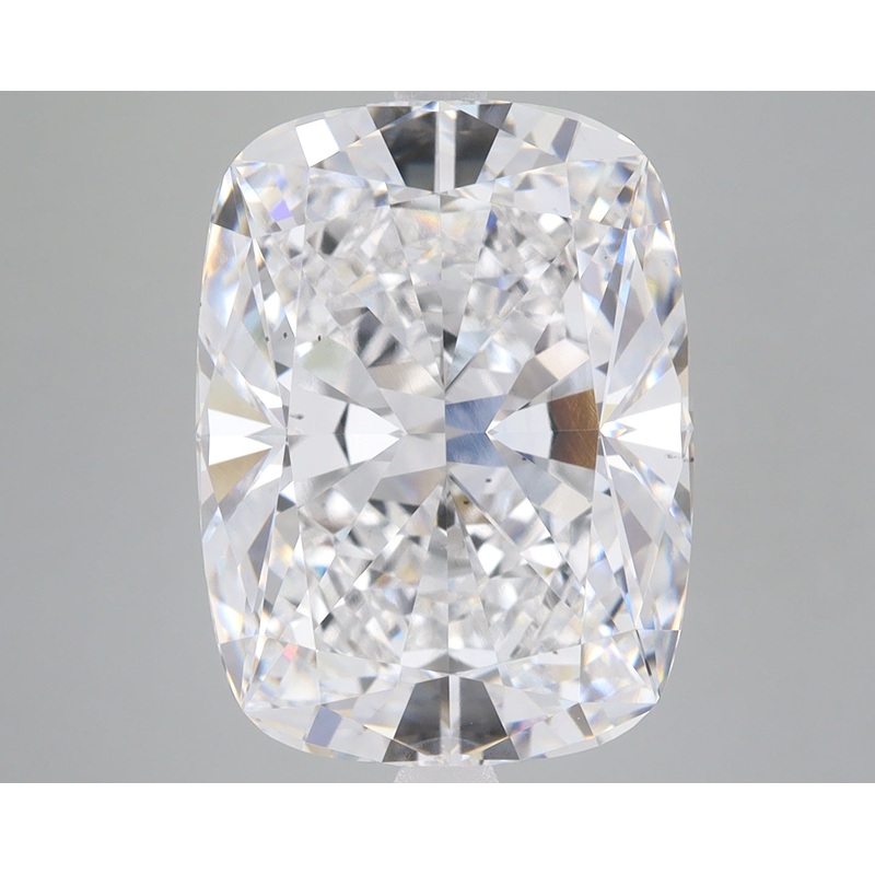 9.67 Ct Cushion Lab Diamond  E  VS2   IGI