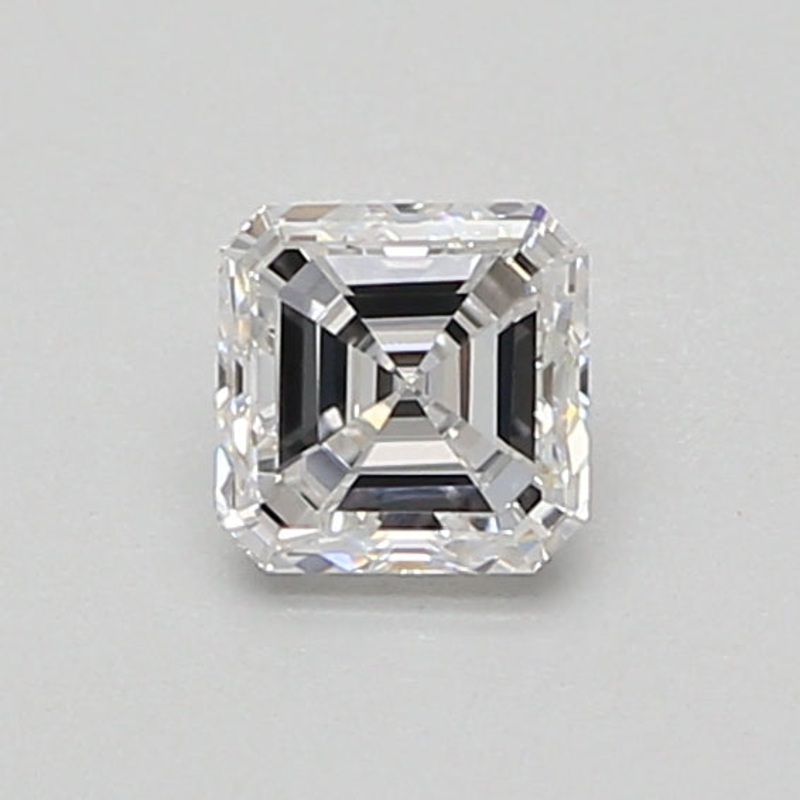 0.74 Ct Sq.emerald Lab Diamond  D  VS1   IGI