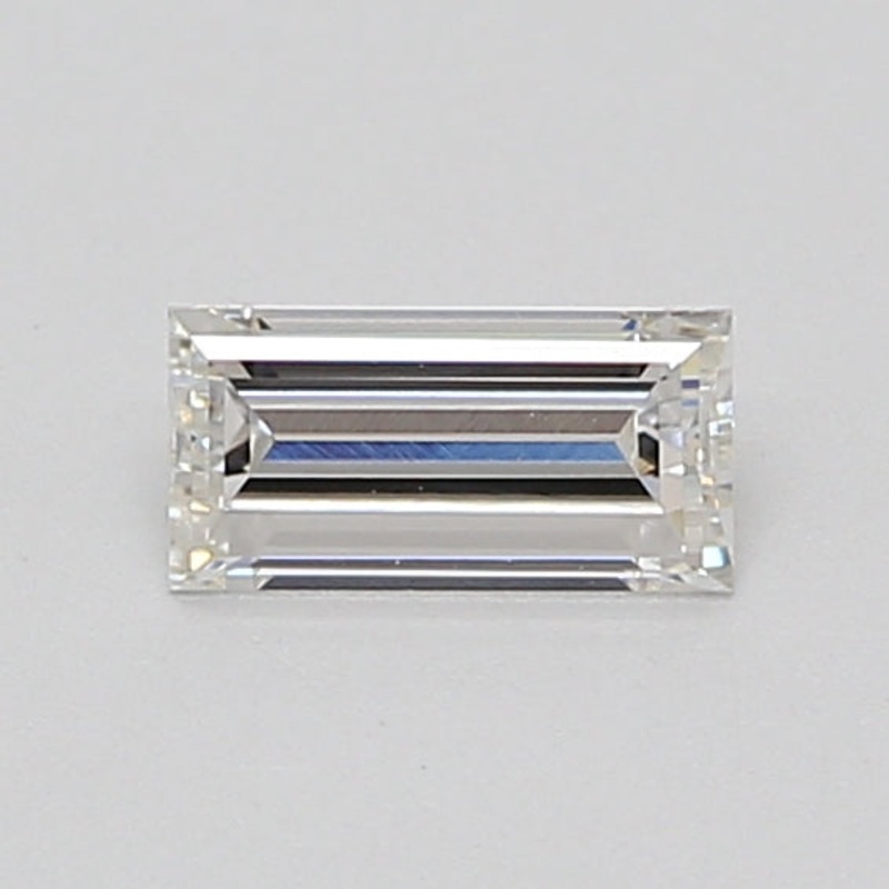 0.48 Ct Baguette Lab Diamond  F  VS1   NC