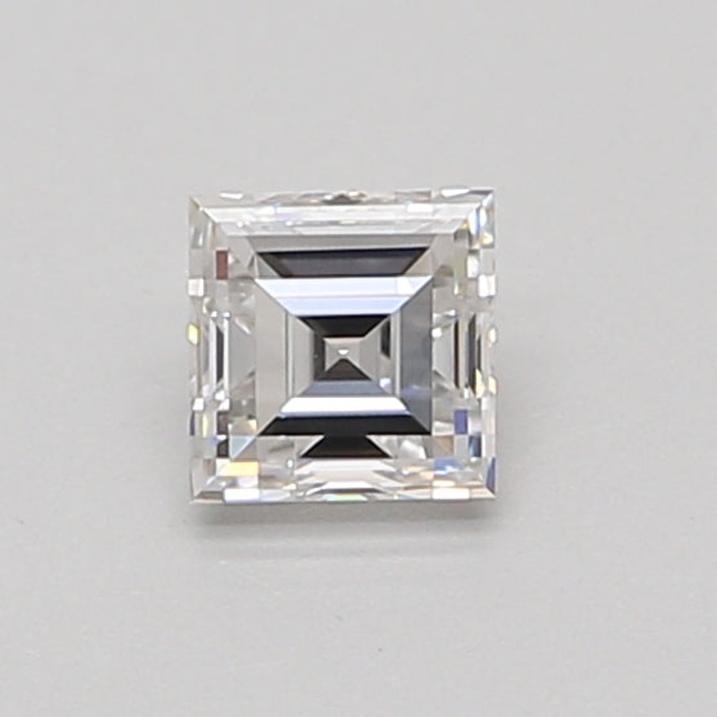 0.51 Ct Carre Lab Diamond  E  VS1   NC