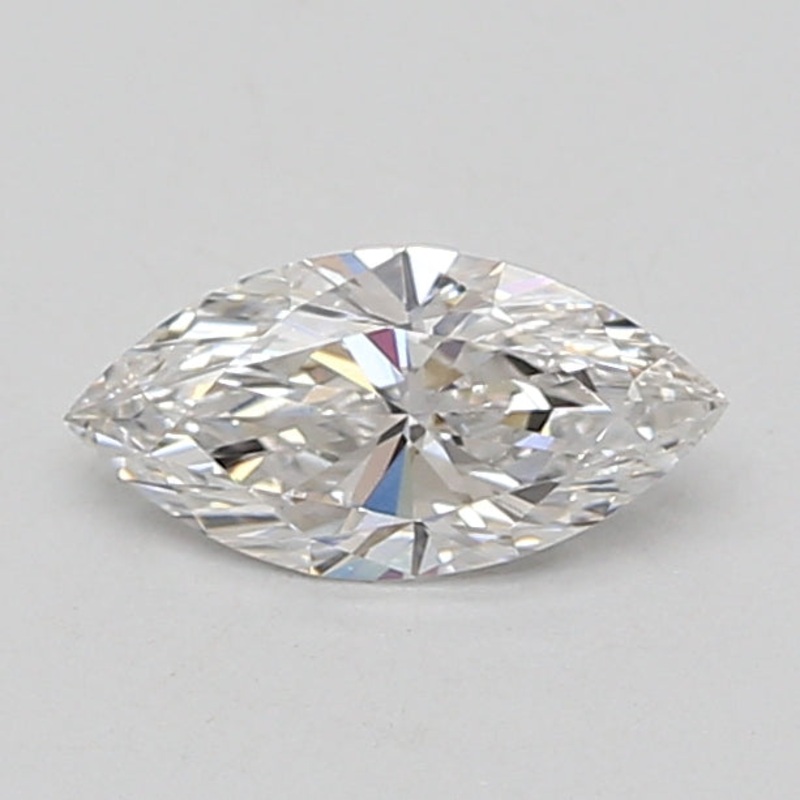 0.7 Ct Marquise Lab Diamond  E  VS1   IGI