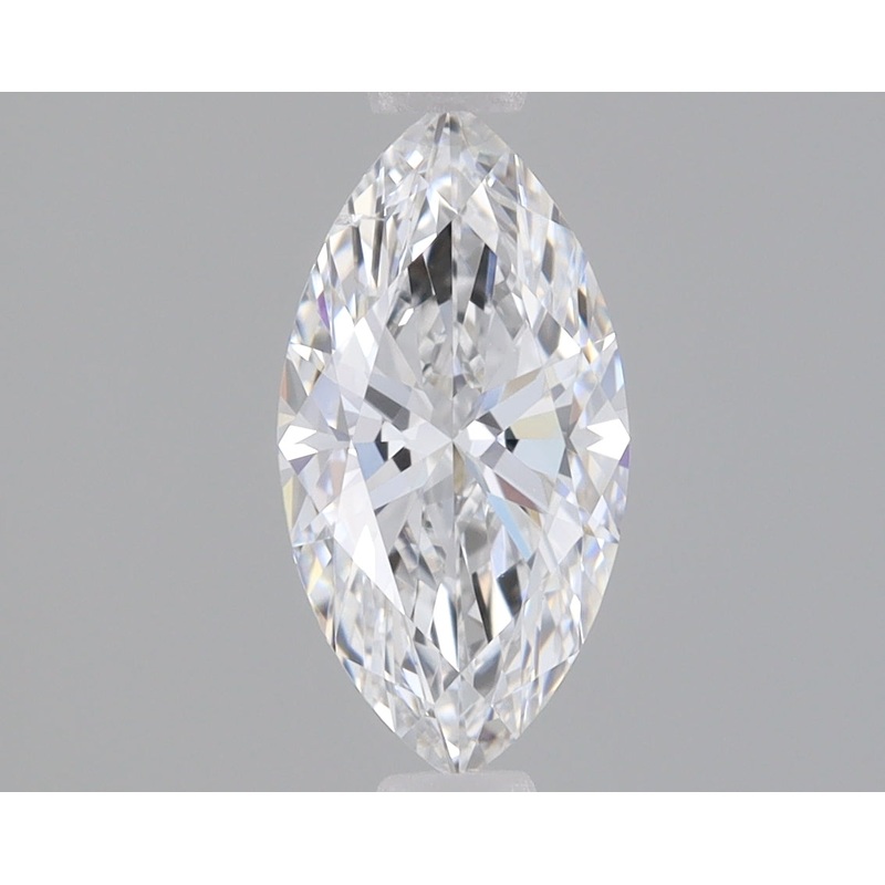 0.7 Ct Marquise Lab Diamond  E  VS2   NC