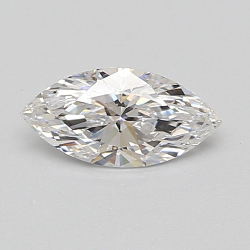 0.7 Ct Marquise Lab Diamond  E  VVS2   IGI