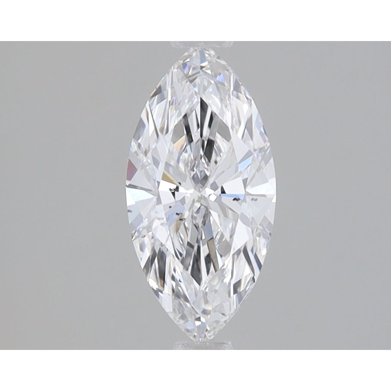 0.7 Ct Marquise Lab Diamond  F  SI1   NC