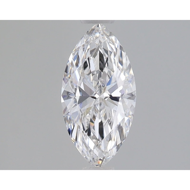 0.7 Ct Marquise Lab Diamond  F  VS1   NC