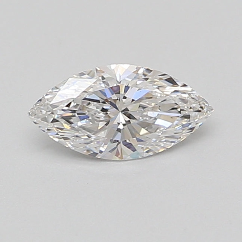 0.71 Ct Marquise Lab Diamond  D  VS1   IGI