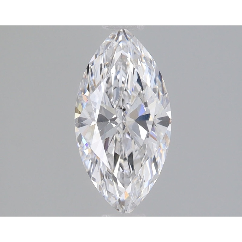 0.71 Ct Marquise Lab Diamond  E  SI1   NC