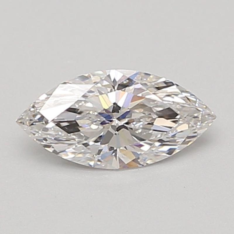 0.71 Ct Marquise Lab Diamond  E  VS2   IGI
